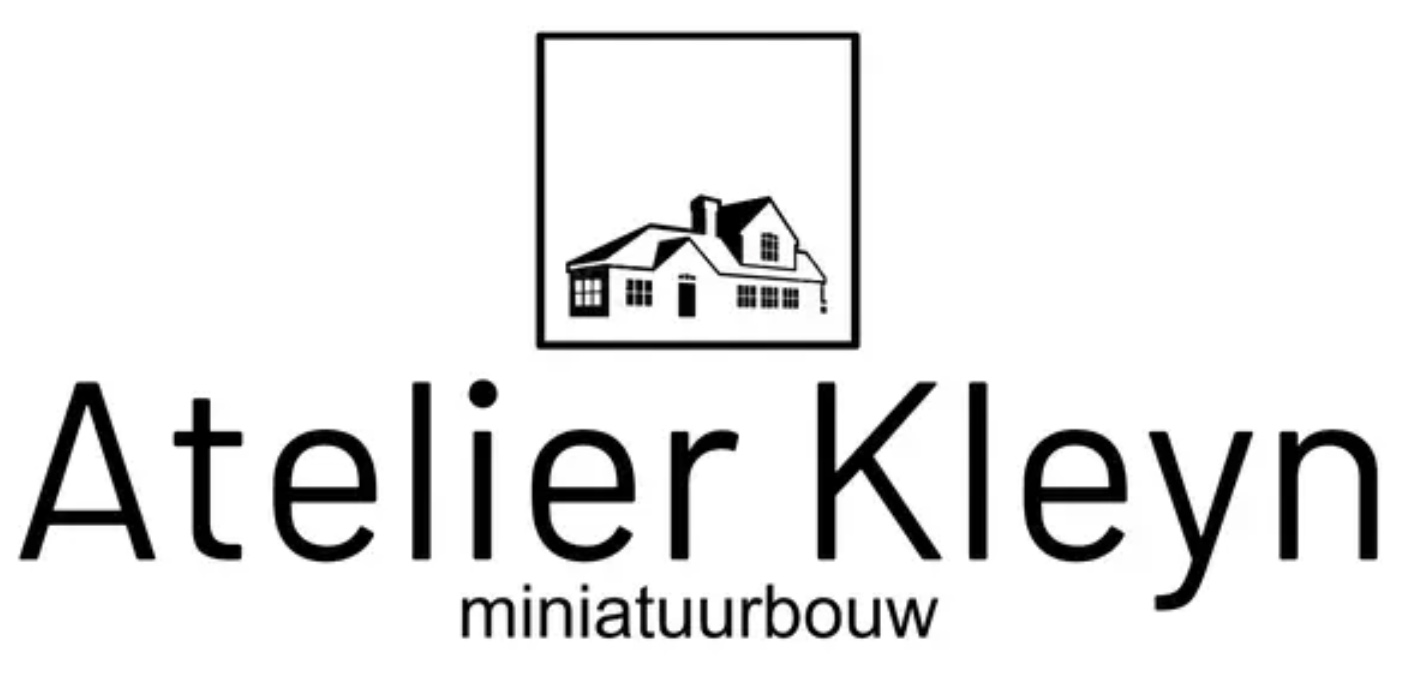 Atelier Kleyn miniatuurbouw